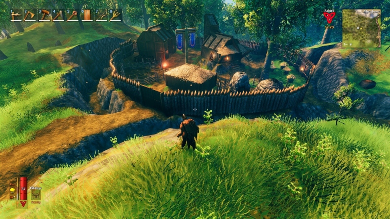 Песочница Valheim за неделю разошлась тиражом в 1 миллион Песочница Valheim за неделю разошлась тиражом в 1 миллион