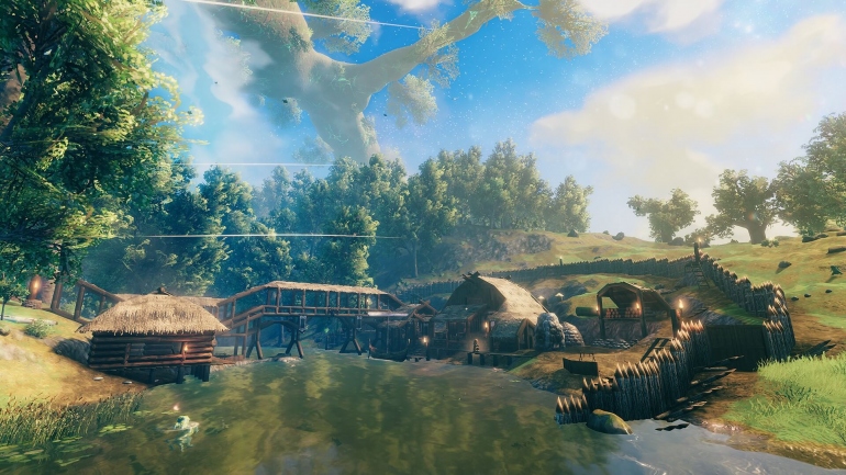 Песочница Valheim за неделю разошлась тиражом в 1 миллион Песочница Valheim за неделю разошлась тиражом в 1 миллион