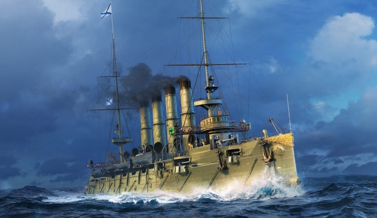 Морской экшен World of Warships появится в Epic Games Store Морской экшен World of Warships появится в Epic Games Store