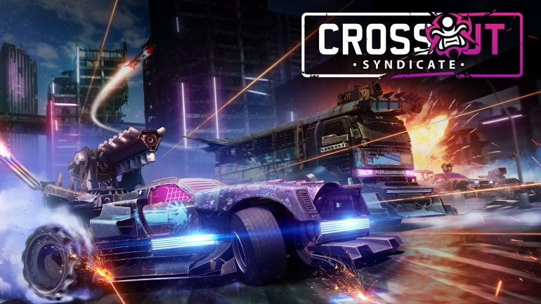 � Crossout �������� ������ ����� �� ���������-������������