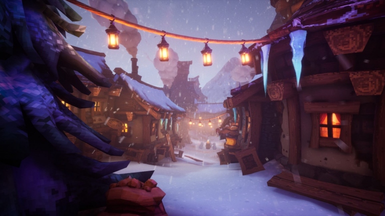  Steam         Witch It