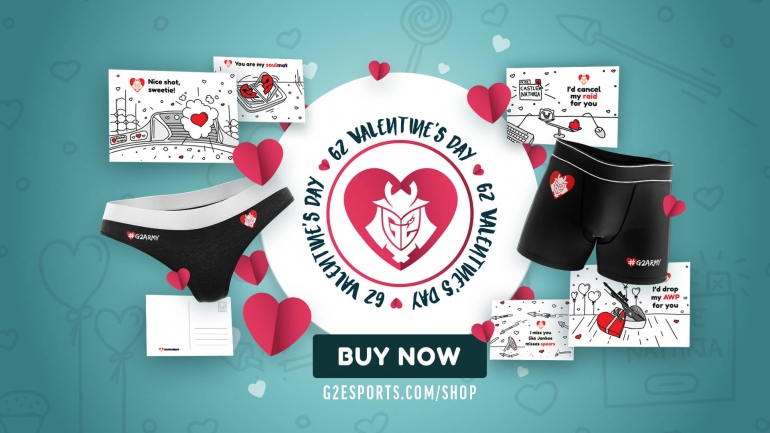  G2 Esports      