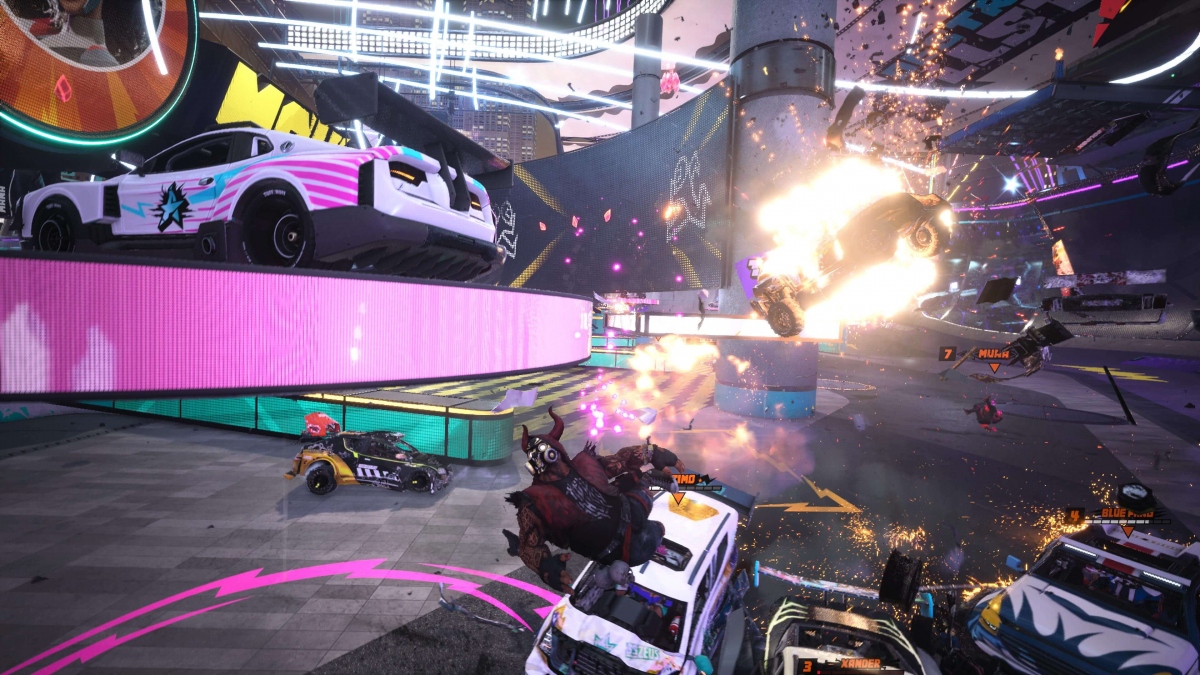  Destruction AllStars