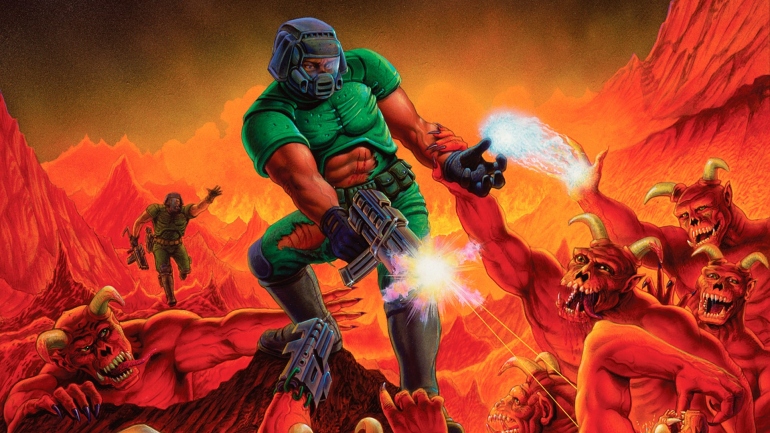 Zandronum – многопользовательский порт для классических Doom и Doom II