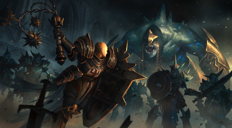   Diablo: Diablo 3   MMO,  Diablo 2    2- 