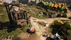 Bang-On-Balls: Chronicles – убойная аркада с мемасиками и разрушаемым окружением Bang-On-Balls: Chronicles – убойная аркада с мемасиками и разрушаемым окружением