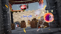 Bang-On-Balls: Chronicles – убойная аркада с мемасиками и разрушаемым окружением Bang-On-Balls: Chronicles – убойная аркада с мемасиками и разрушаемым окружением
