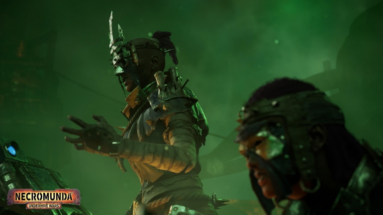 � Necromunda: Underhive Wars ��������� ����������� ������� �� ���� ������