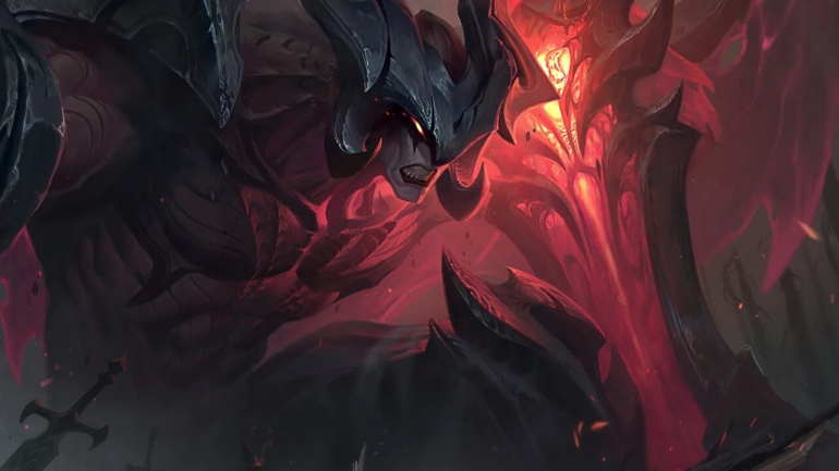 -: c    League of Legends    