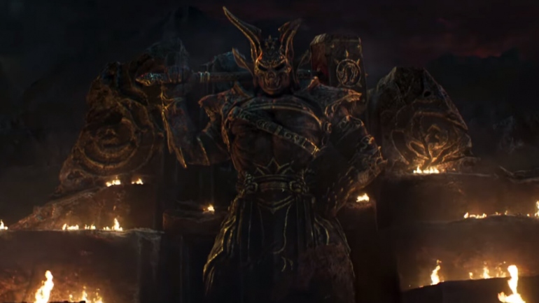 Warner Bros. ����������� ����������� ������� Mortal Kombat � � ��� ���������� ����, ����� ����, � ����� ���������� �������� �������