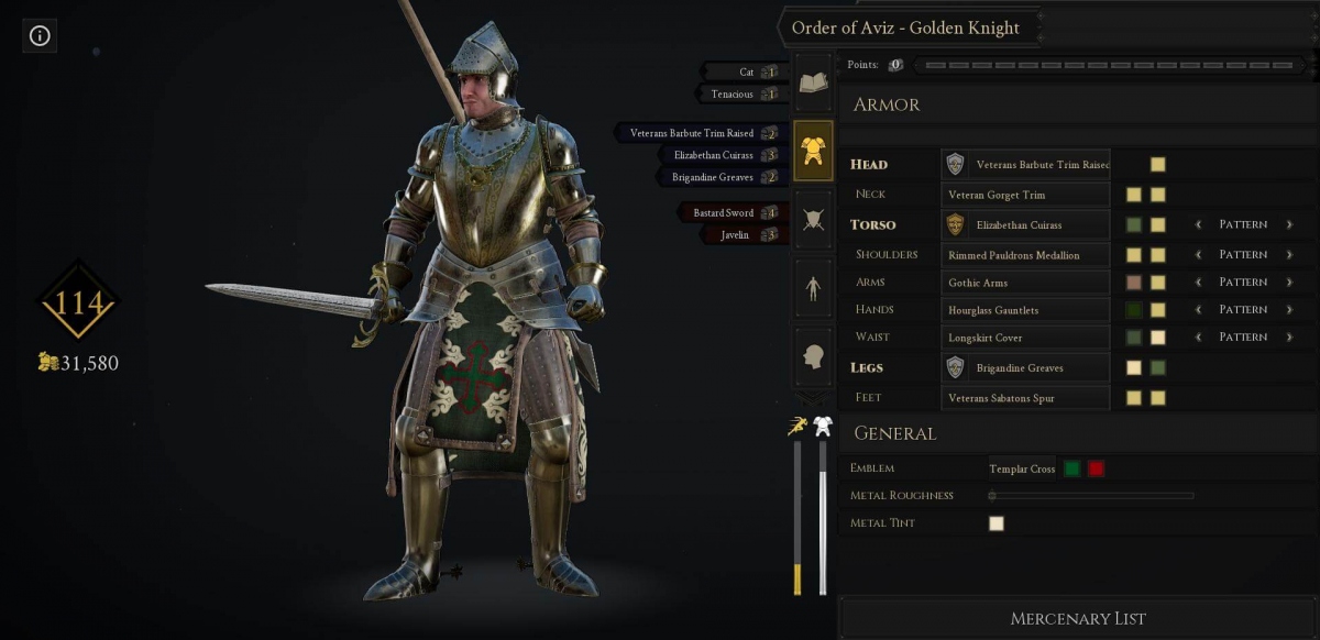 ����� ���������� ���� ��� Mordhau