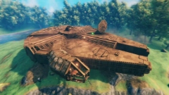 Valheim   Minecraft. 3   3 ,       