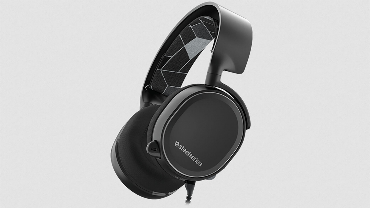   SteelSeries Arctis 3 Console Edition