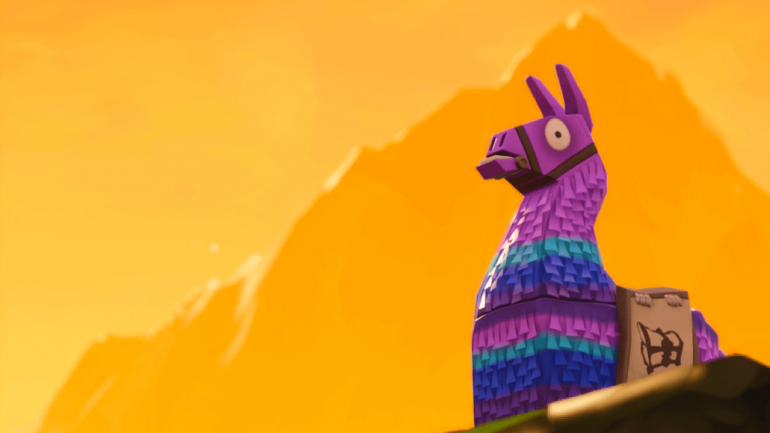 Epic Games ������ ������� ������ � �-����� �� ��������