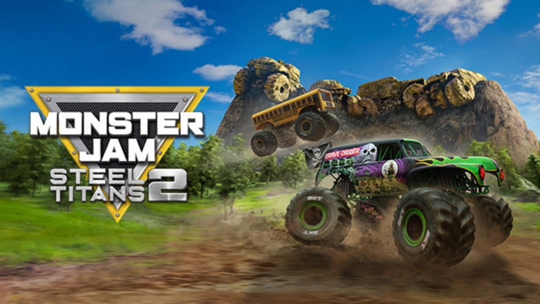 Monster Jam Steel Titans 2 Monster Jam Steel Titans 2