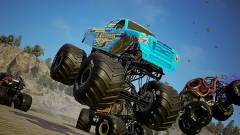 Monster Jam Steel Titans 2 Monster Jam Steel Titans 2