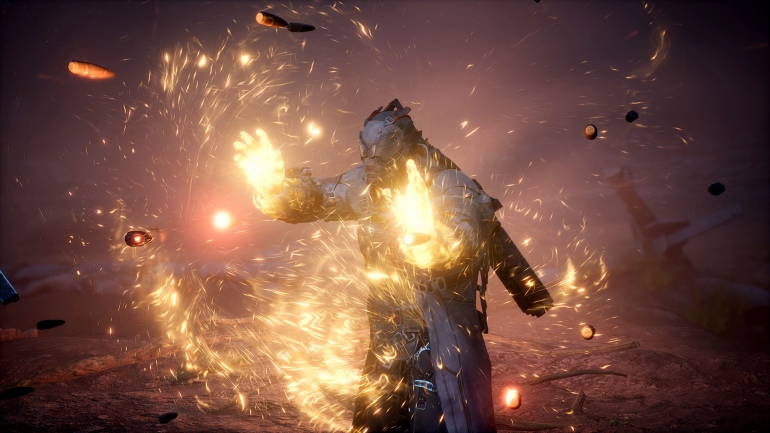 Square Enix уже сегодня откроет доступ к демке Outriders Square Enix уже сегодня откроет доступ к демке Outriders