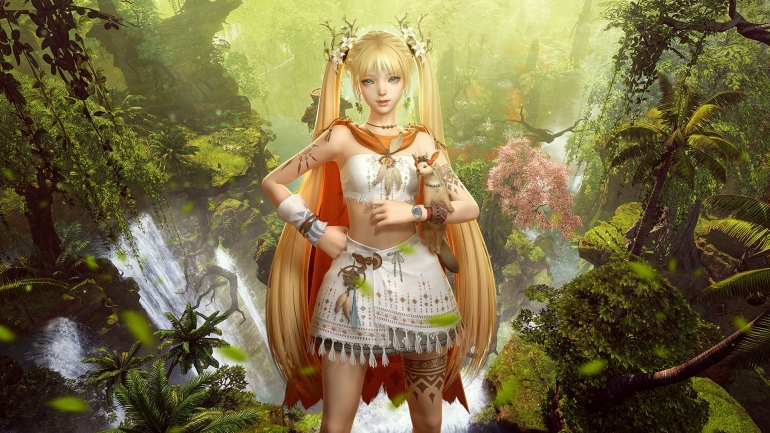 В MMORPG LOST ARK появился райский уголок и смертоносный Агент С.К.А.У.Т. В MMORPG LOST ARK появился райский уголок и смертоносный Агент С.К.А.У.Т.