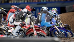 Monster Energy Supercross - The Official Videogame 4 Monster Energy Supercross - The Official Videogame 4
