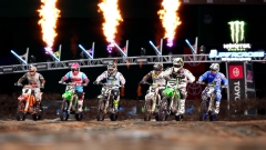 Monster Energy Supercross - The Official Videogame 4 Monster Energy Supercross - The Official Videogame 4