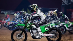 Monster Energy Supercross - The Official Videogame 4 Monster Energy Supercross - The Official Videogame 4