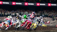 Monster Energy Supercross - The Official Videogame 4 Monster Energy Supercross - The Official Videogame 4