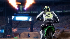 Monster Energy Supercross - The Official Videogame 4 Monster Energy Supercross - The Official Videogame 4