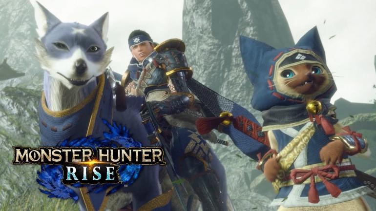Monster Hunter: Rise
