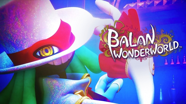 Balan Wonderworld Balan Wonderworld