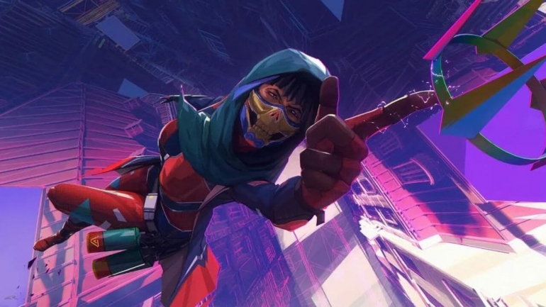 Ubisoft пощадила королевскую битву Hyper Scape и анонсировала третий сезон Ubisoft пощадила королевскую битву Hyper Scape и анонсировала третий сезон