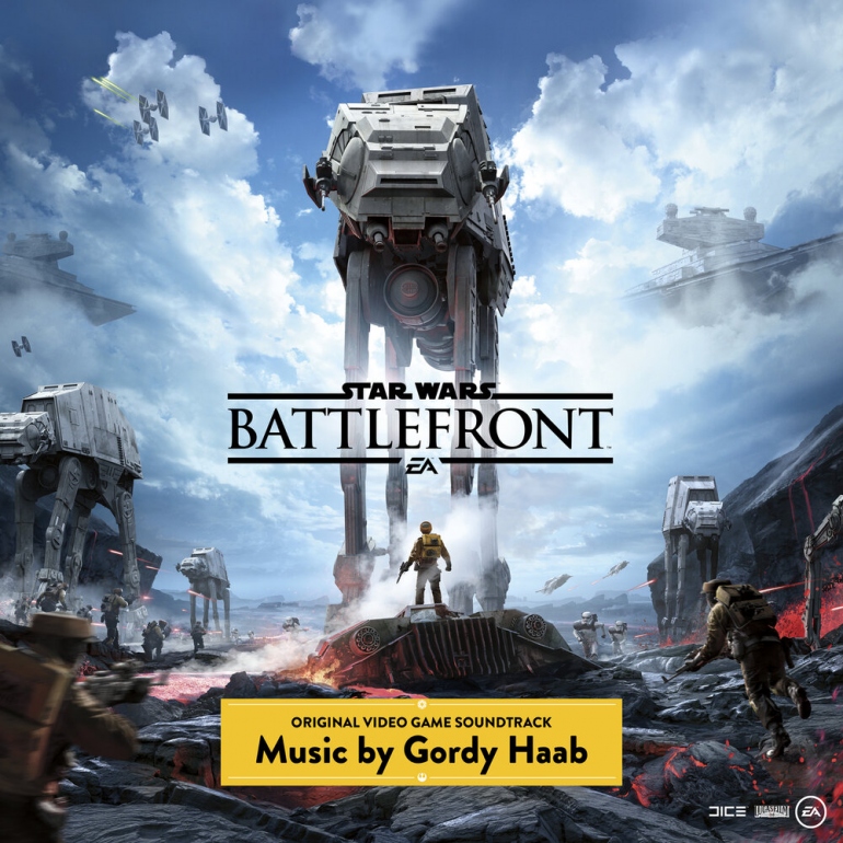   Star Wars: Battlefront (Original Video Game Soundtrack)