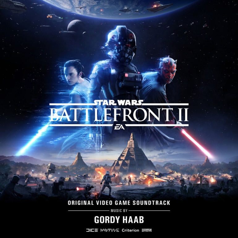   Star Wars: Battlefront II (Original Video Game Soundtrack)