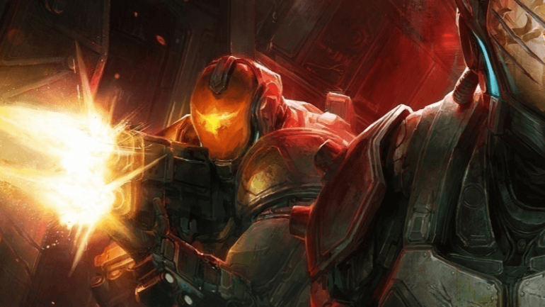 ������� ������ �� ���� Red Solstice 2: Survivors � �������������� �������� ��� ������� ������� � �����-��������