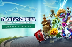 Юмористический шутер Plants vs. Zombies: Битва за Нейборвиль вышел на Nintendo Switch