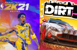     NBA 2K21  DIRT 5