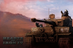      Hearts of Iron IV