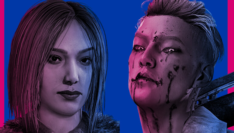 У Dead by Daylight появится дополнение про K-pop музыкантов У Dead by Daylight появится дополнение про K-pop музыкантов