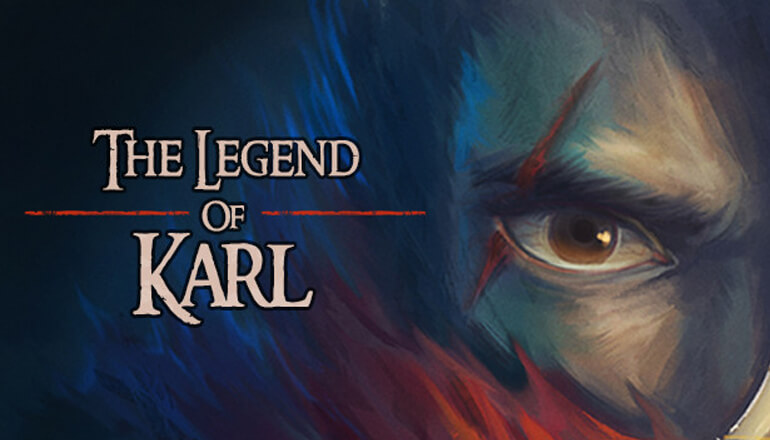 В Steam раздают ролевой экшен The Legend of Karl В Steam раздают ролевой экшен The Legend of Karl