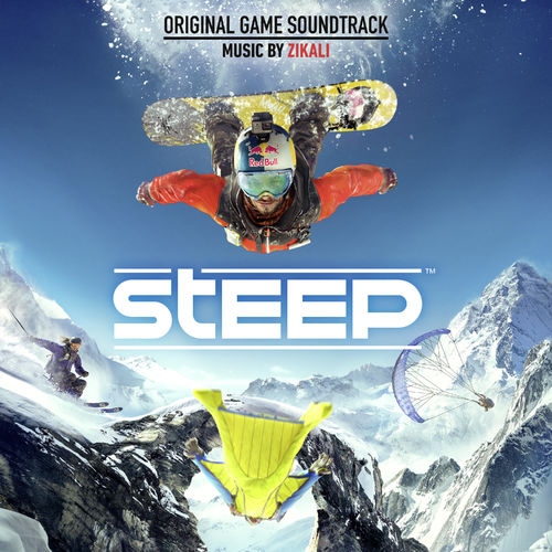   Steep (Original Game Soundtrack)