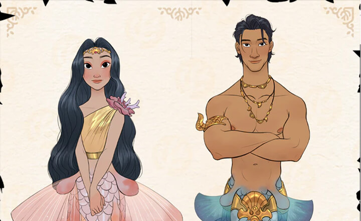 ������� Coral Island ������ ������� � ������ � ���� �������� �����������