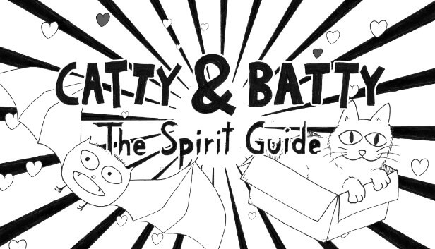 Catty & Batty: The Spirit Guide Catty & Batty: The Spirit Guide