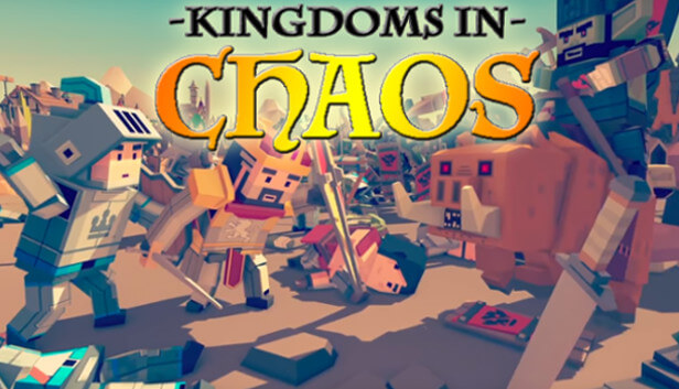 Kingdoms In Chaos Kingdoms In Chaos