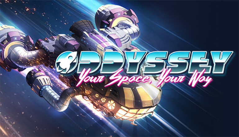 Oddyssey: Your Space, Your Way – великое путешествие человечества на ковчеге до новых миров Oddyssey: Your Space, Your Way – великое путешествие человечества на ковчеге до новых миров