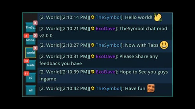 Самые интересные моды для Trove Самые интересные моды для Trove