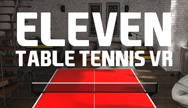Eleven Table Tennis Eleven Table Tennis