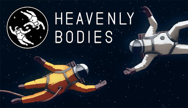Heavenly Bodies – злоключения неуклюжих космонавтов в далеком ретро-космосе Heavenly Bodies – злоключения неуклюжих космонавтов в далеком ретро-космосе