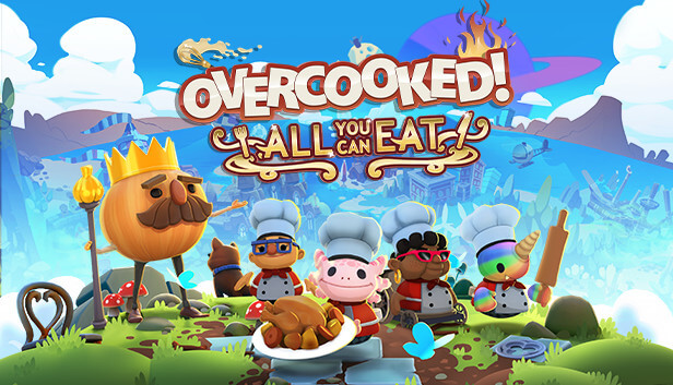 Overcooked! All You Can Eat Overcooked! All You Can Eat