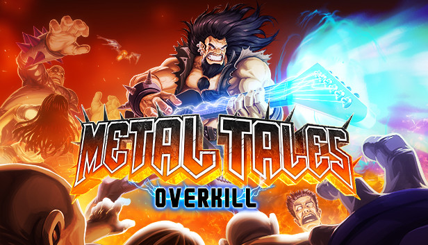 Metal Tales: Overkill Metal Tales: Overkill