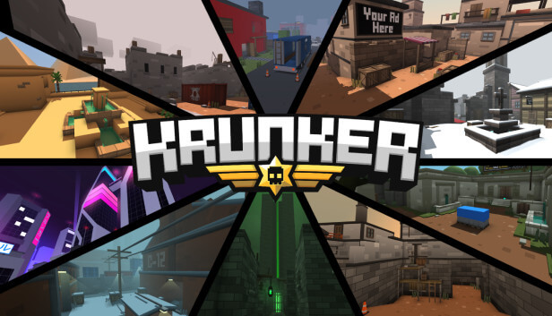 Krunker Krunker