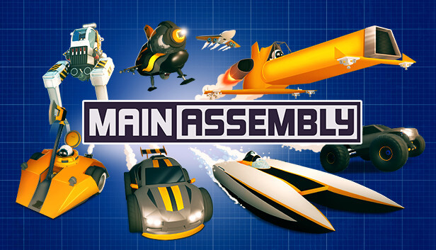 Main Assembly Main Assembly